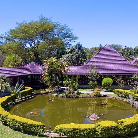 Lake Naivasha Simba Lodge Nairobi Luaran gambar