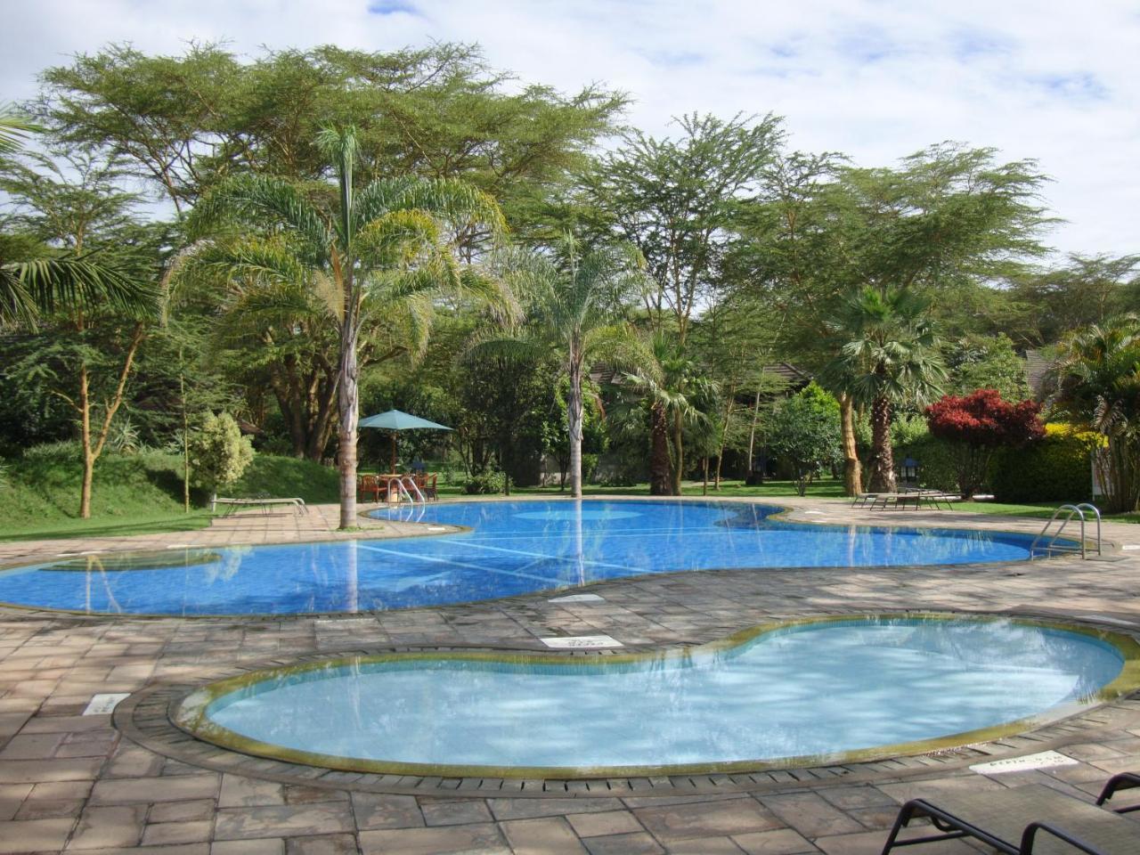 Lake Naivasha Simba Lodge Nairobi Luaran gambar