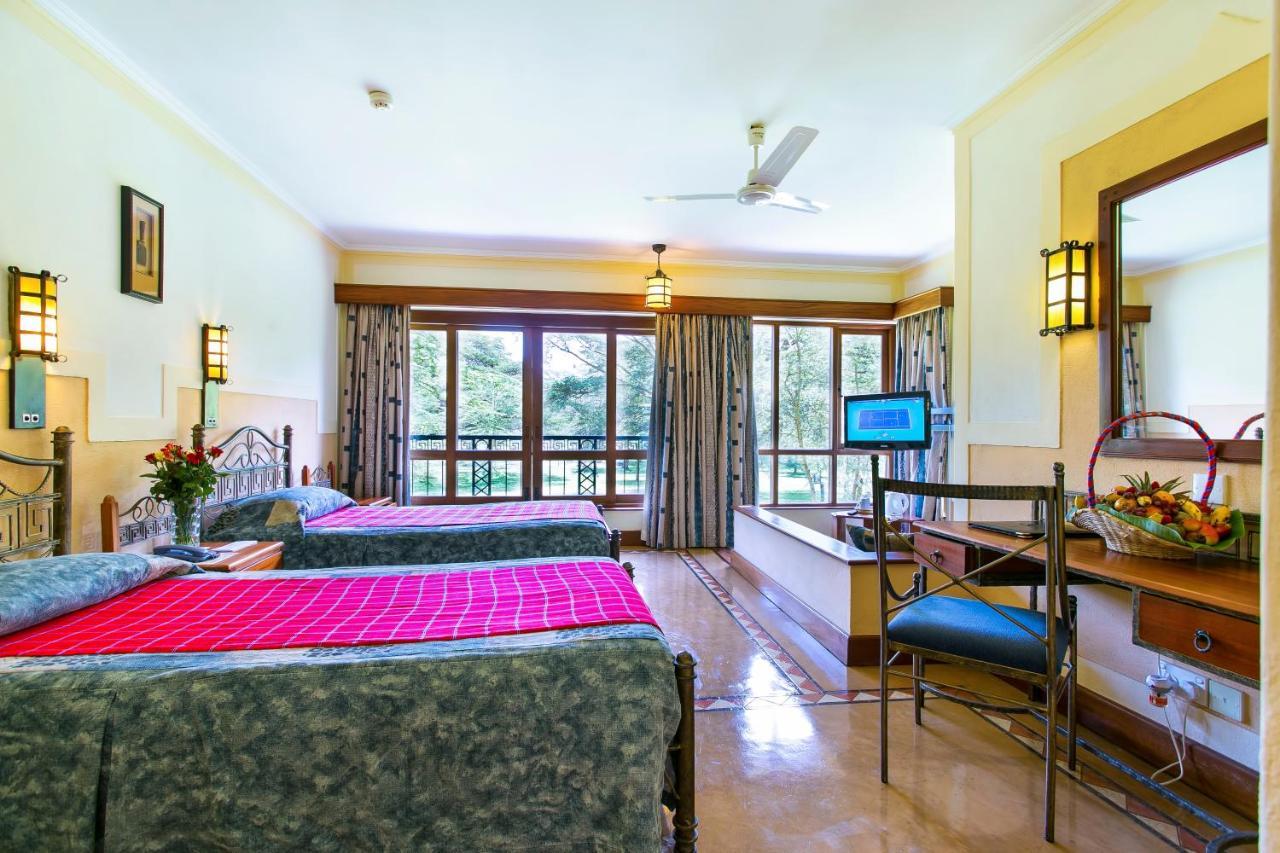 Lake Naivasha Simba Lodge Nairobi Luaran gambar